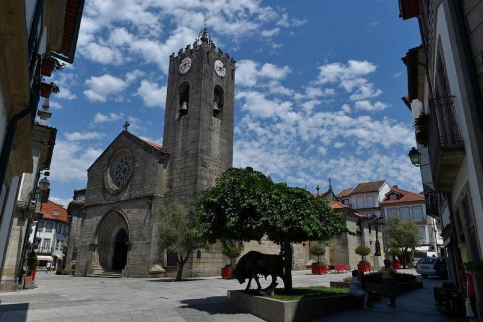 Guest House Ponte de Lima Exterior foto
